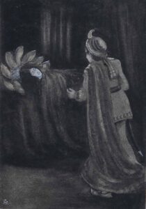 The Sleeping Princess