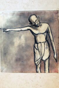 Mahatma Gandhi